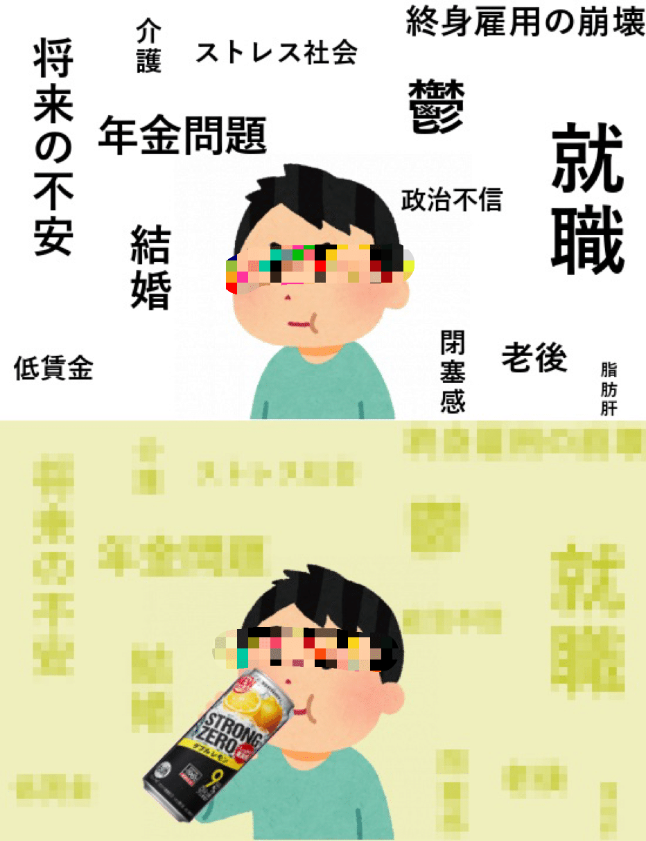 悪魔の飲料ストロングゼロについて うちけん Note 悪魔の飲料ストロングゼロについて うちけん Note