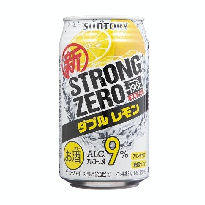 悪魔の飲料ストロングゼロについて うちけん Note