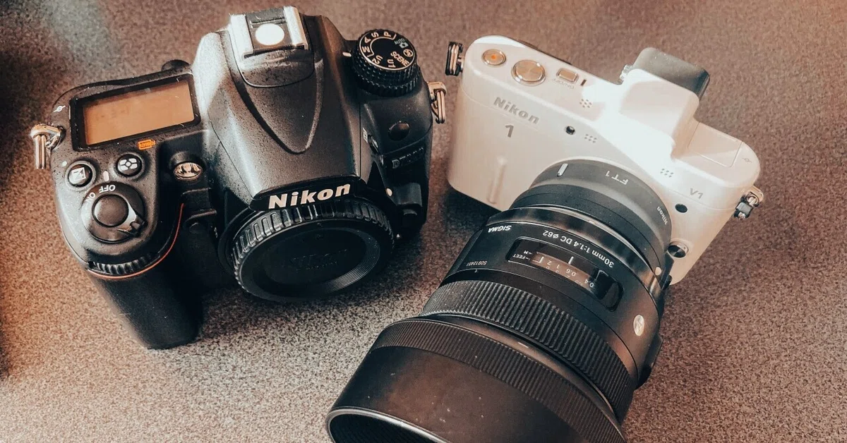☆並品☆Nikon ニコン D7000 ボディ #18001（Nikon V1を買って、D7000 