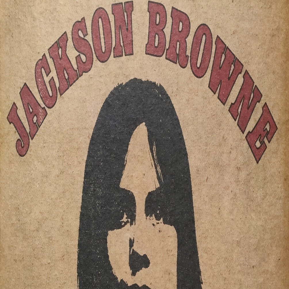 Jackson Browne】(1972) Jackson Browne アサイラムの静かな幕開け