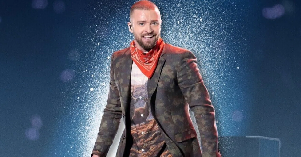 Justin Timberlake / Can't Stop The Feeling!(2016 US:1 UK:2)｜マサ