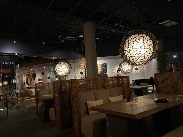 芸能人も御用達 フォトジェニックなステージ レストラン Stage Restaurant ハウオリオーシャンスタイル Note