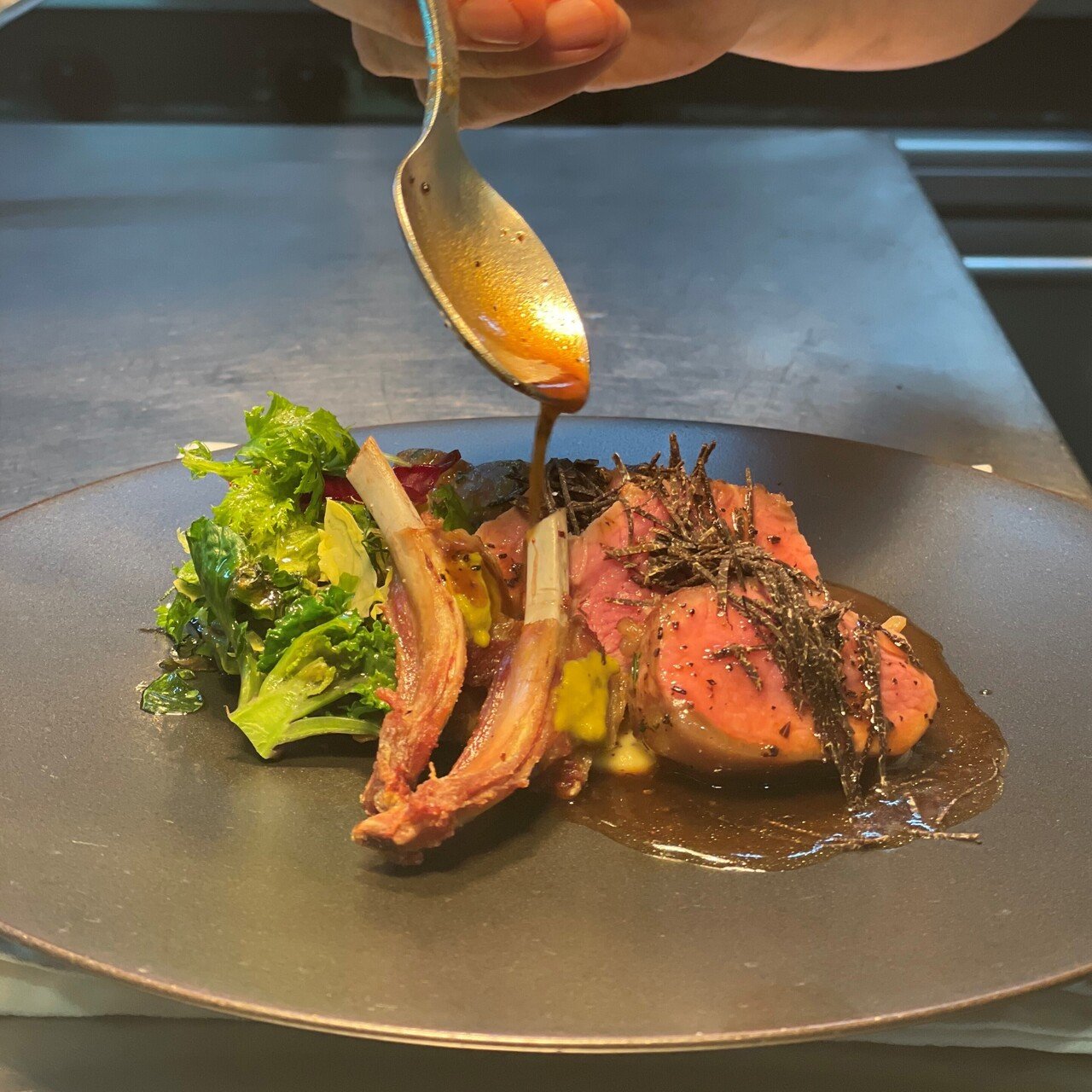 ラ クレリエールの料理集 vol.11｜Hideyuki Shibata