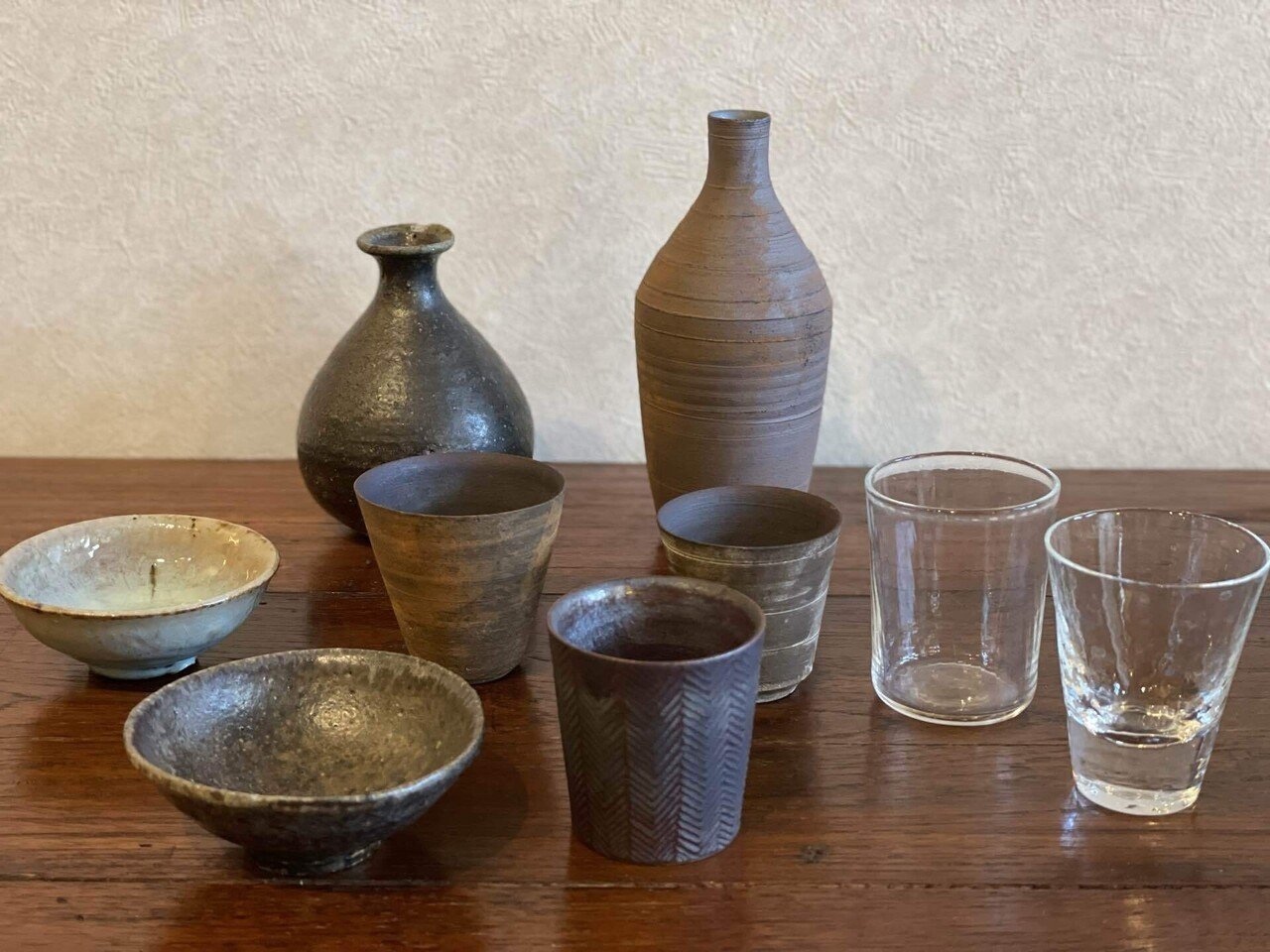 酒器のはなし｜厚木大学 まさし