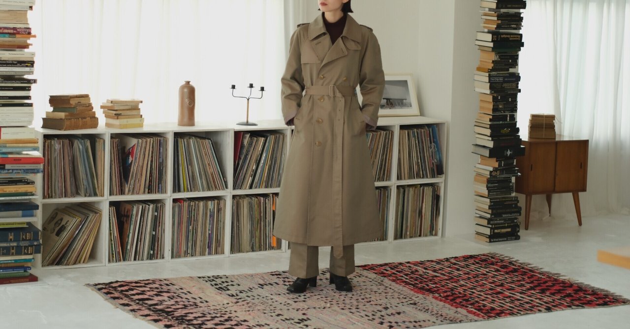 今週の販売情報】玉虫コート、ワンピースと在庫戻り｜マール・コウサカ