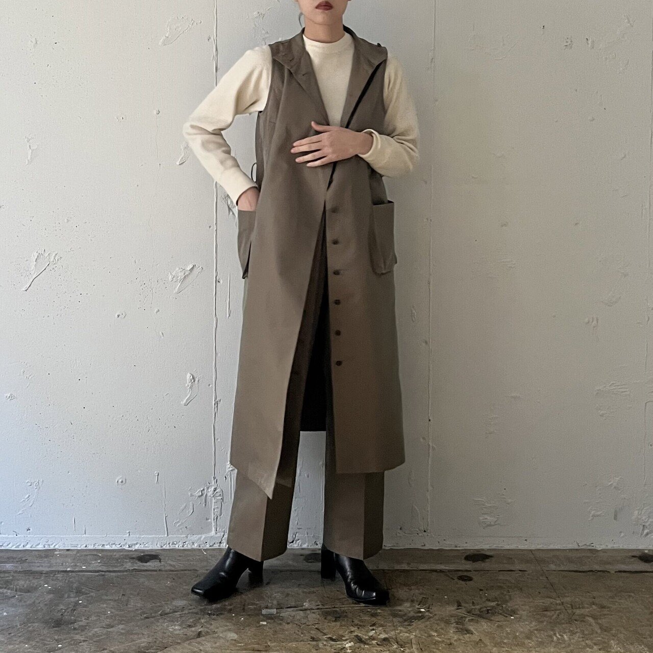 今週の販売情報】玉虫コート、ワンピースと在庫戻り|マール・コウサカ 今週の販売情報】玉虫コート、ワンピースと在庫戻り|マール・コウサカ