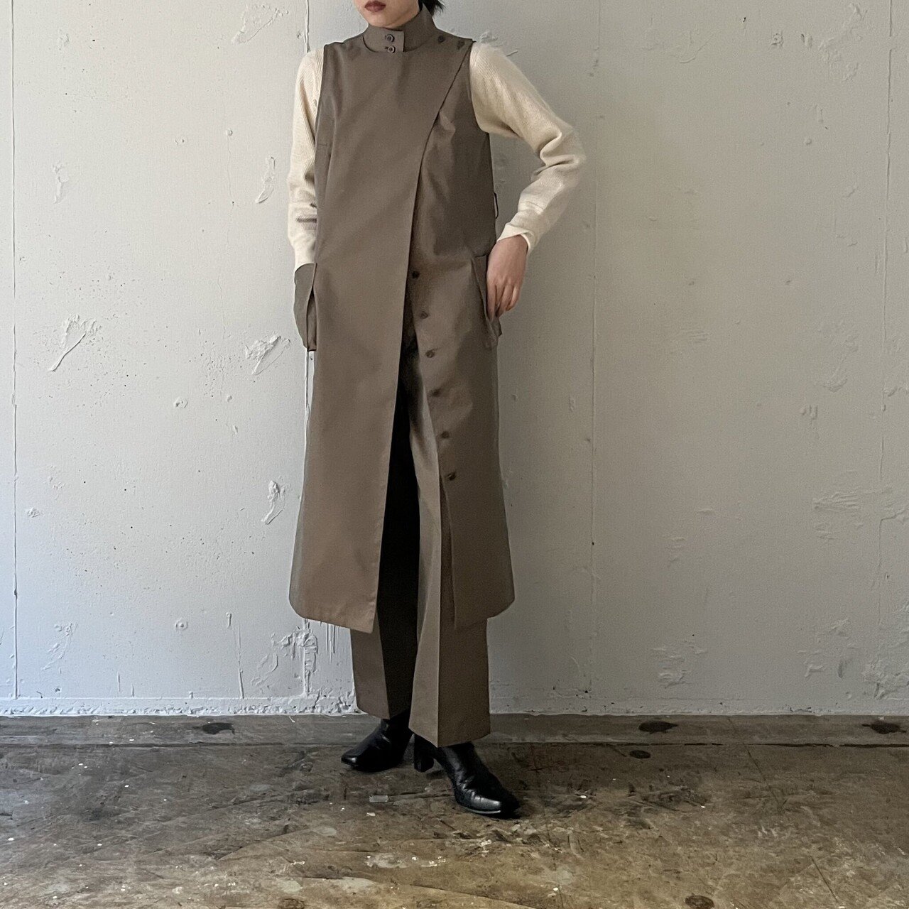 今週の販売情報】玉虫コート、ワンピースと在庫戻り|マール・コウサカ 今週の販売情報】玉虫コート、ワンピースと在庫戻り|マール・コウサカ