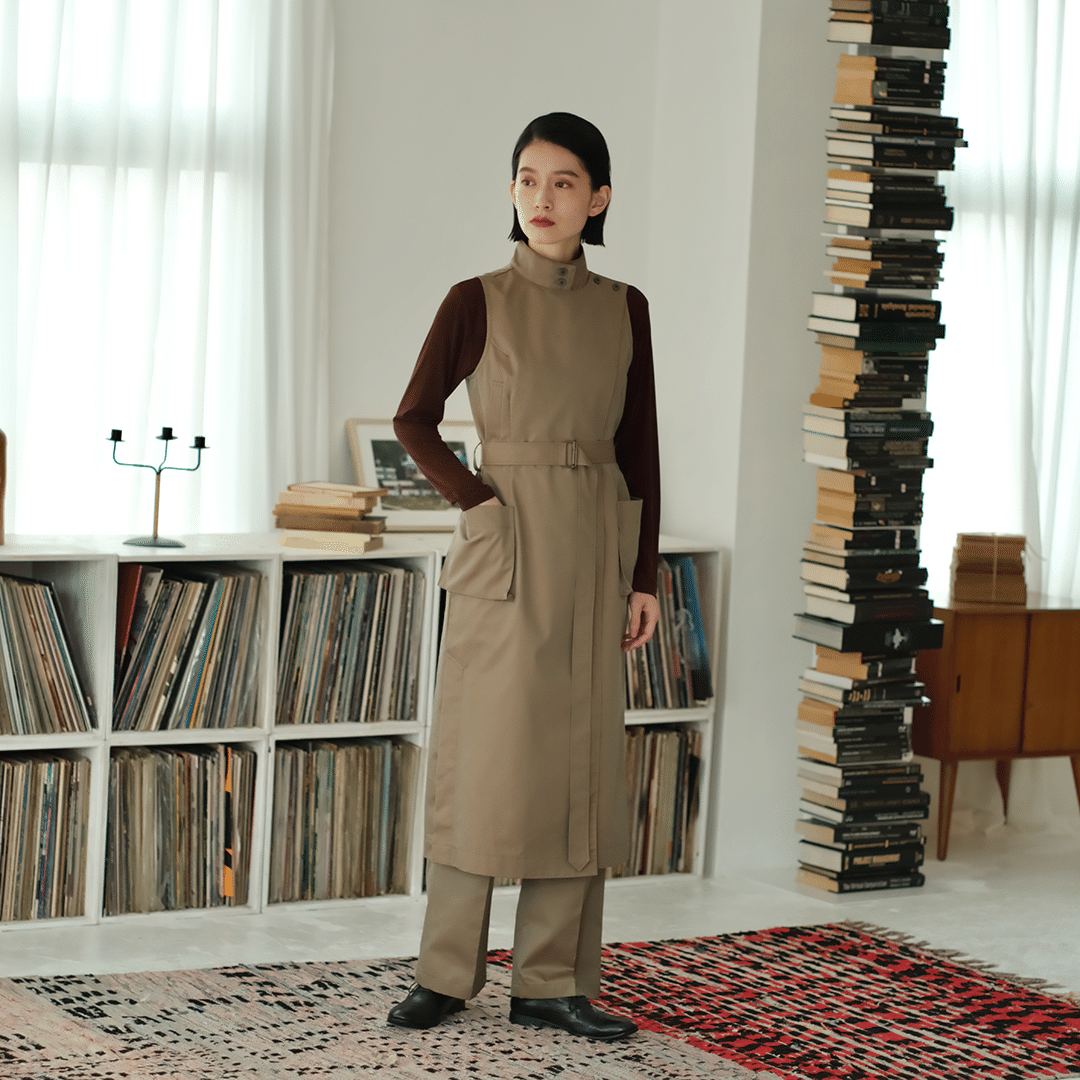 今週の販売情報】玉虫コート、ワンピースと在庫戻り|foufouは服屋さん ...