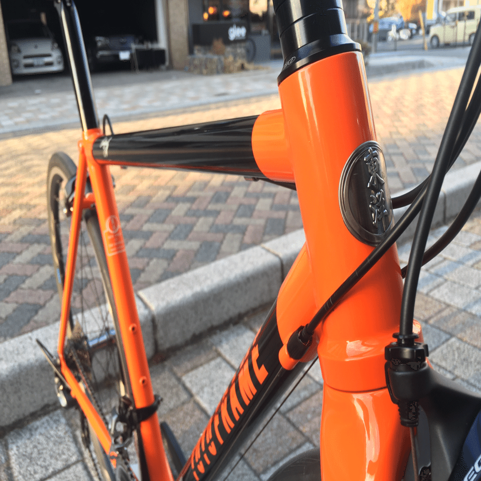 TOYO FRAMEの誘惑｜井原 琢麻