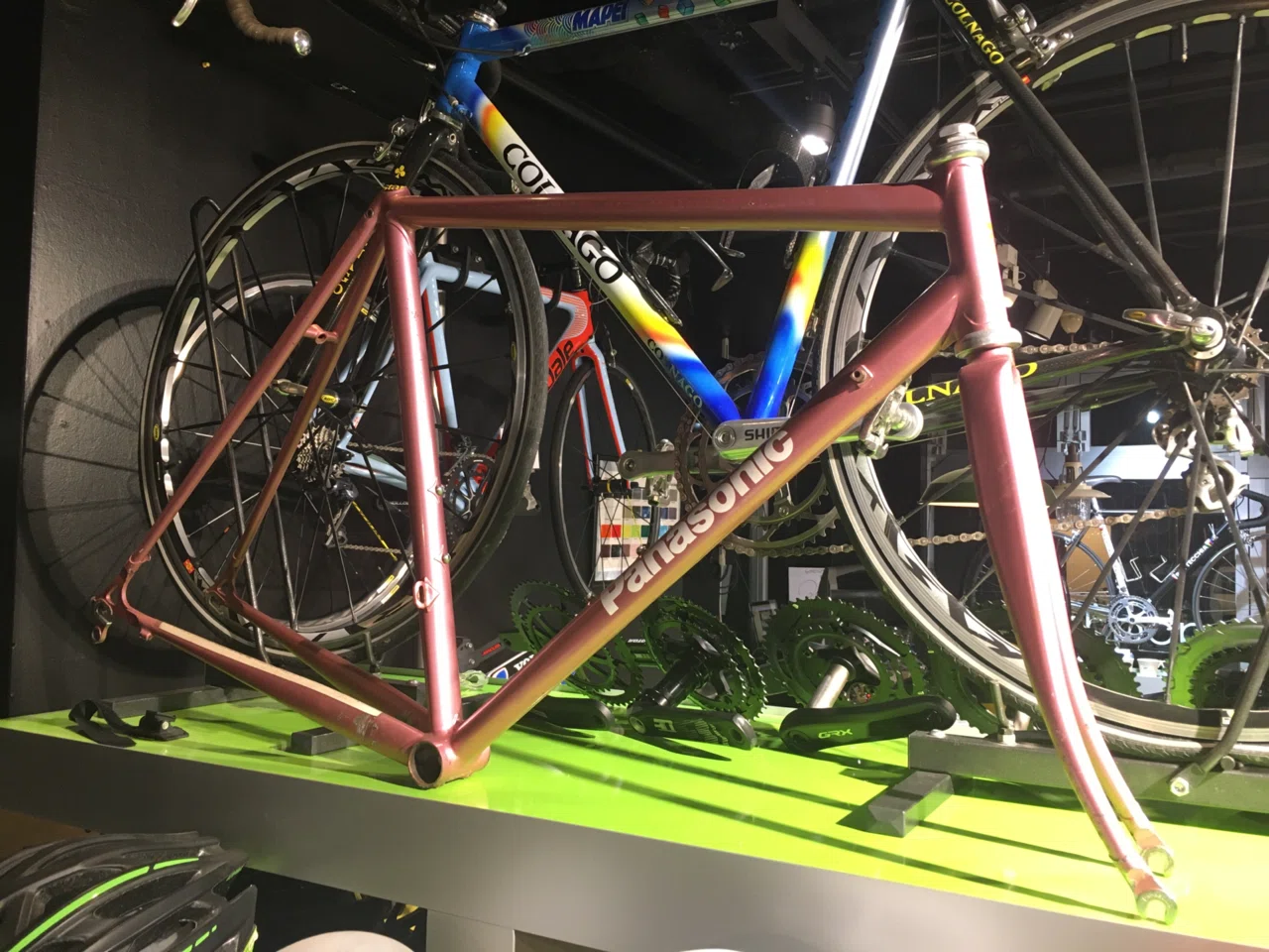 TOYO FRAME ロードバイク完成車 【公式通販】 TOYO FRAME ロードバイク完成車 【公式通販】