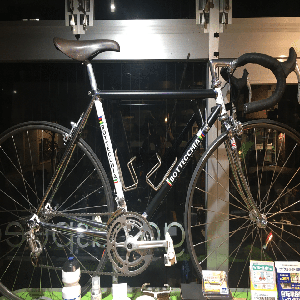 東洋フレーム TOYO road-d Nitto Rolf prima 105 東洋フレーム TOYO