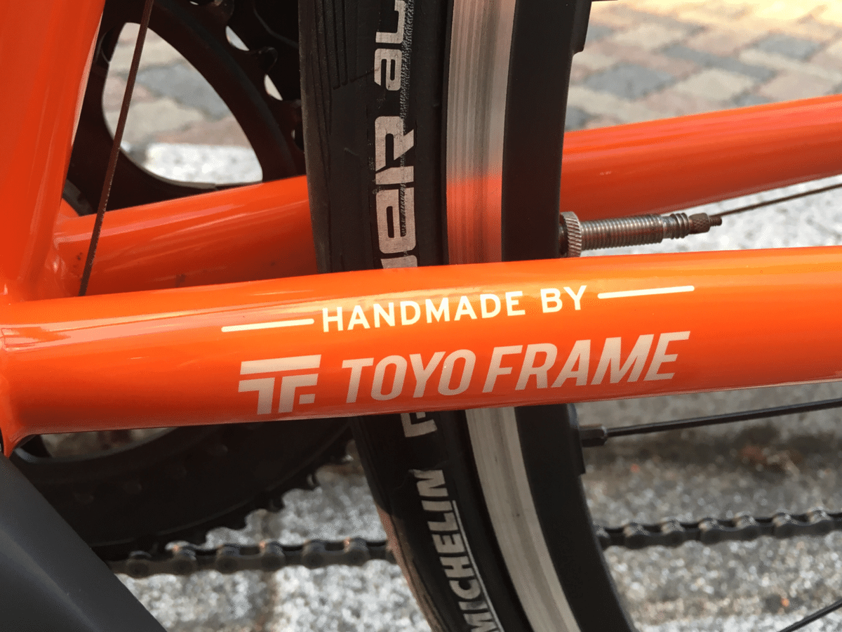 TOYO FRAMEの誘惑|井原 琢麻 TOYO FRAMEの誘惑|井原 琢麻