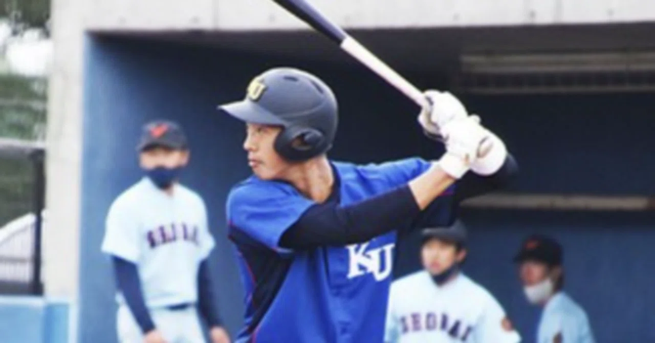 ベイスターズ選手名鑑 梶原昴希 背番号58「走攻守3拍子揃った未完の 