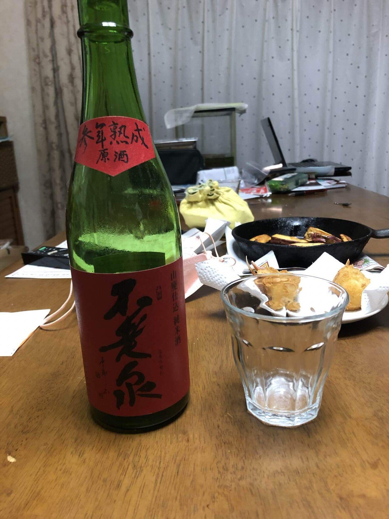 日本酒ですしごうびん新品ですよこやま岩手ナンバーワンアカブていまつ約半額