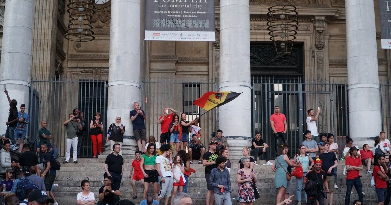 18 Fifaワールドカップロシア ラウンド16 日本代表対ベルギー代表 レビュー 西原雄一 Note 18 Fifaワールドカップロシア ラウンド16 日本代表対ベルギー代表 レビュー 西原雄一 Note