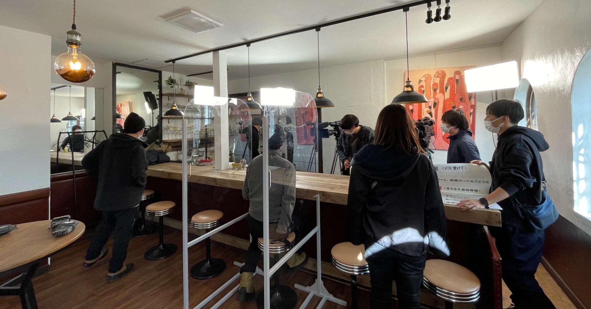 Tv番組 ロンブー淳のド田舎ドリーム の収録をしていただきました 渡辺正寿 えんがわ商店 Note Tv番組 ロンブー淳のド田舎ドリーム の収録をしていただきました 渡辺正寿 えんがわ商店 Note