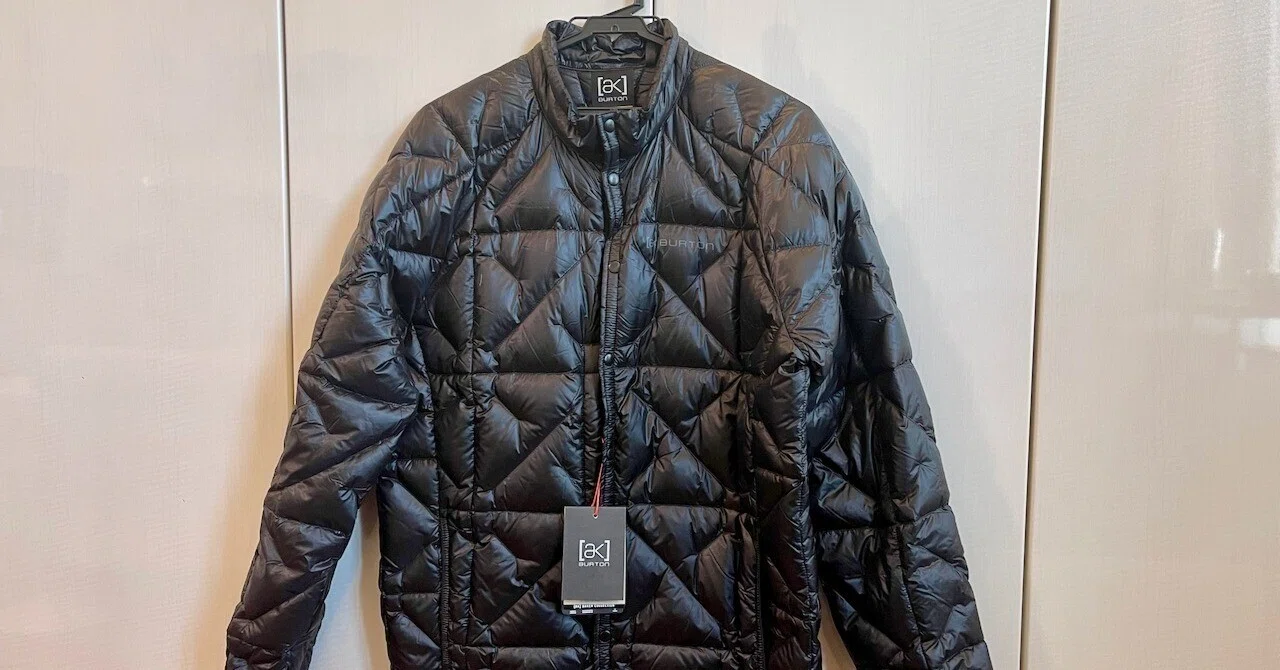 BURTON ak✦レイヤーダウン 最強のミッドレイヤーを求めて..Burton [ak] ベイカー ライト ダウン