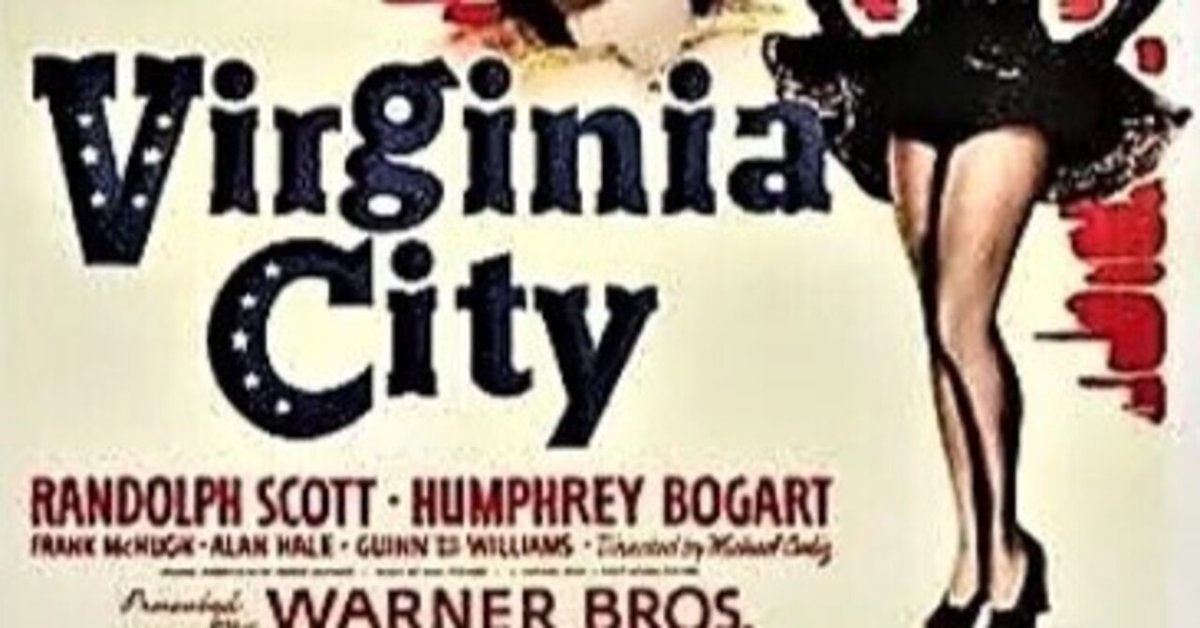 都内で ヴァジニアの血闘』（1940年・ワーナー・マイケル・カーティズ その他
