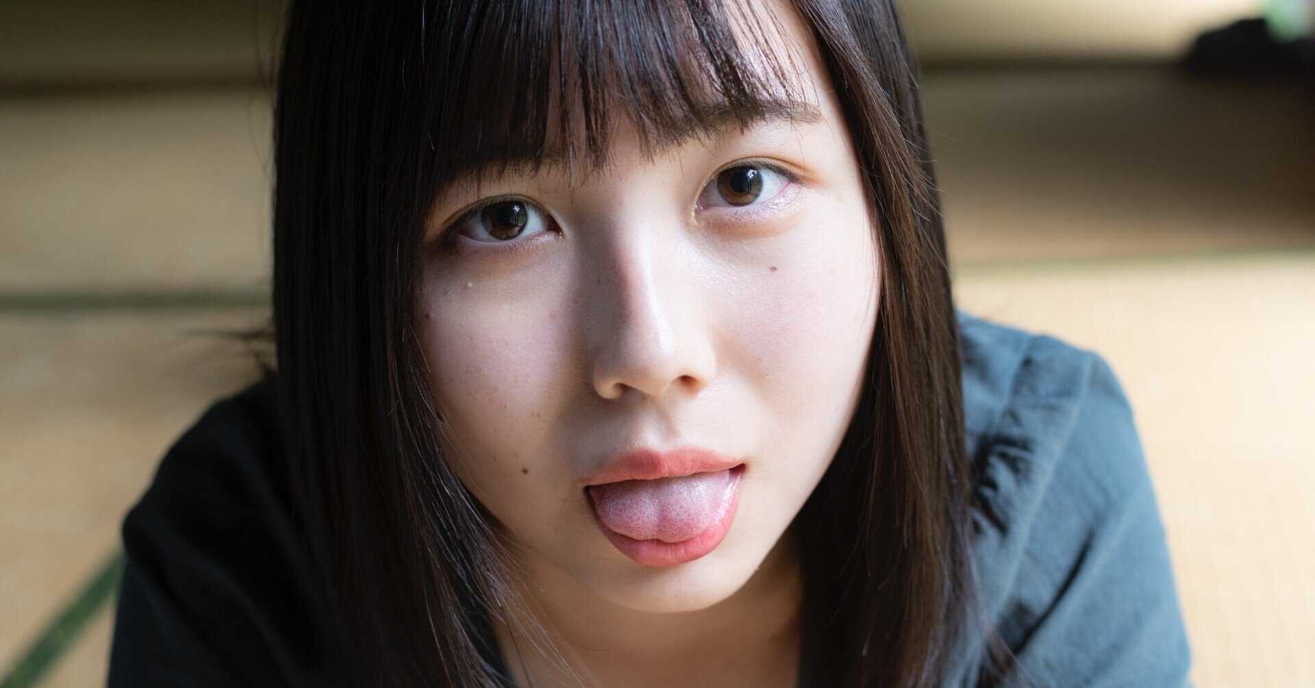あっかんべー 10 1 Mr Portrait 青山裕企 写真家17才 Note