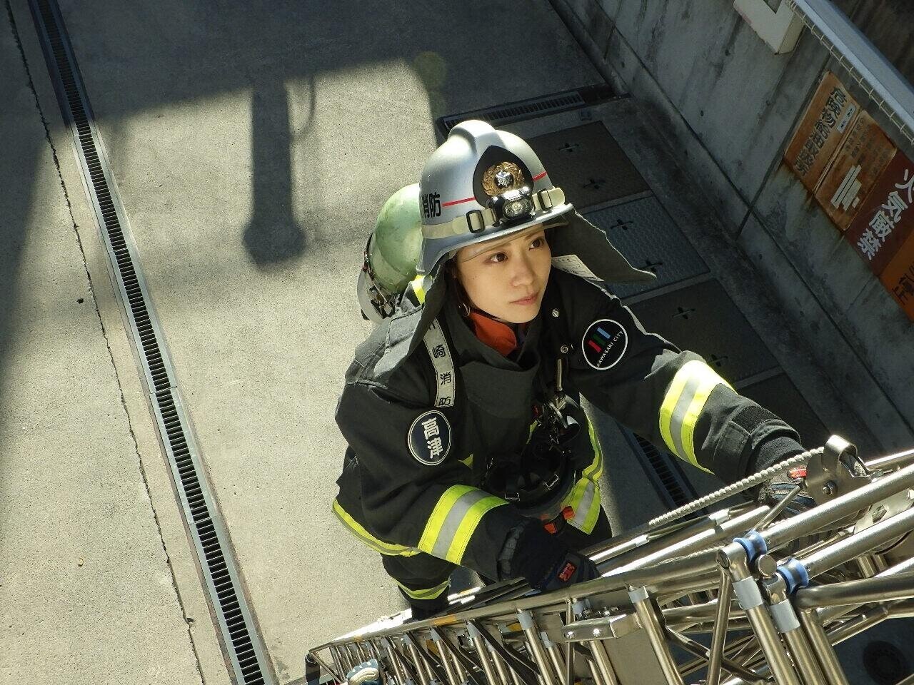 超 男社会 な救命の現場で 女性はどう働いてきた みんなの生理研修 川崎市高津消防署 Nobagforme Project Note 超 男社会 な救命の現場で 女性はどう働いてきた みんなの生理研修 川崎市高津消防署 Nobagforme Project Note