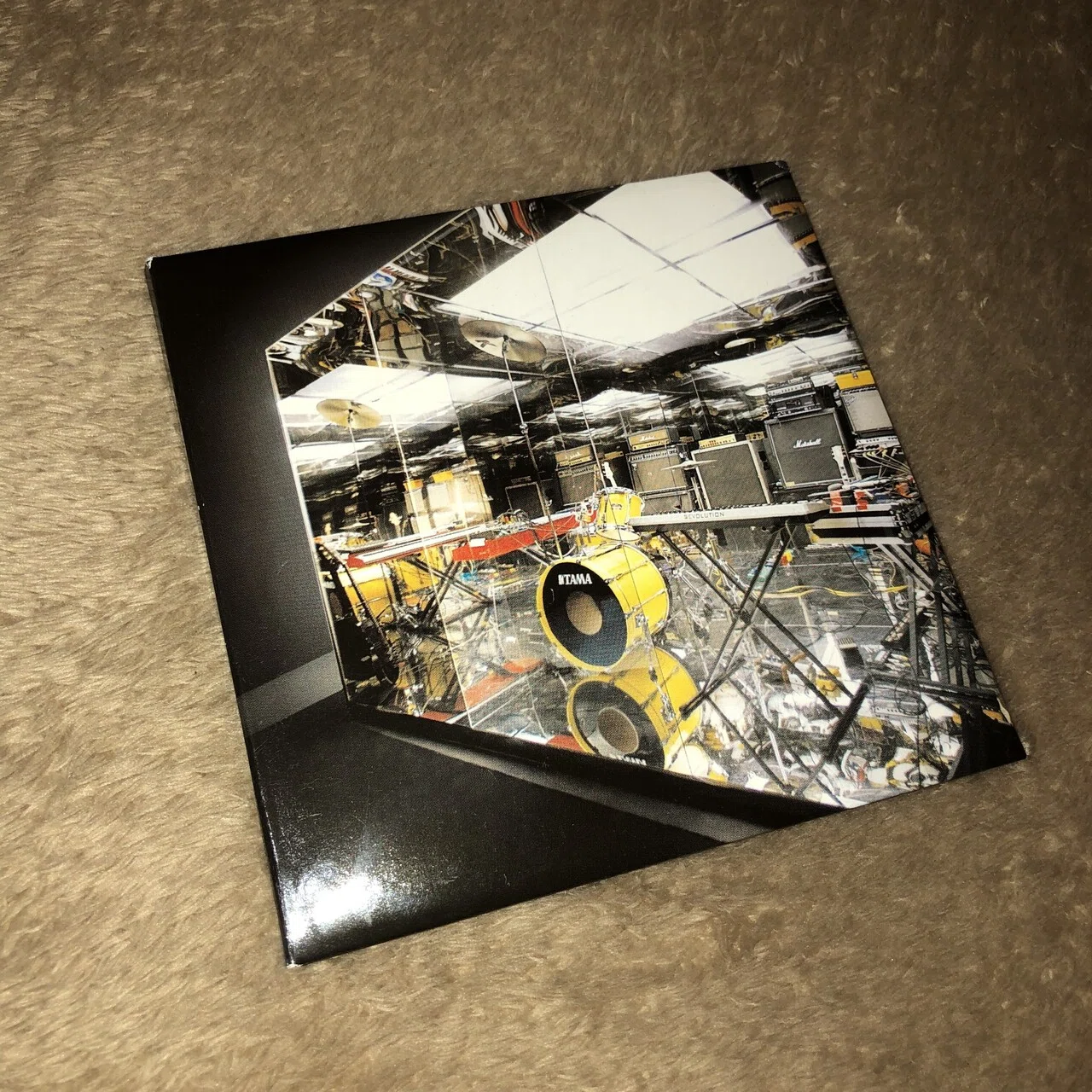 Battles の『Mirrored』を聴いてみた編｜内山 結愛