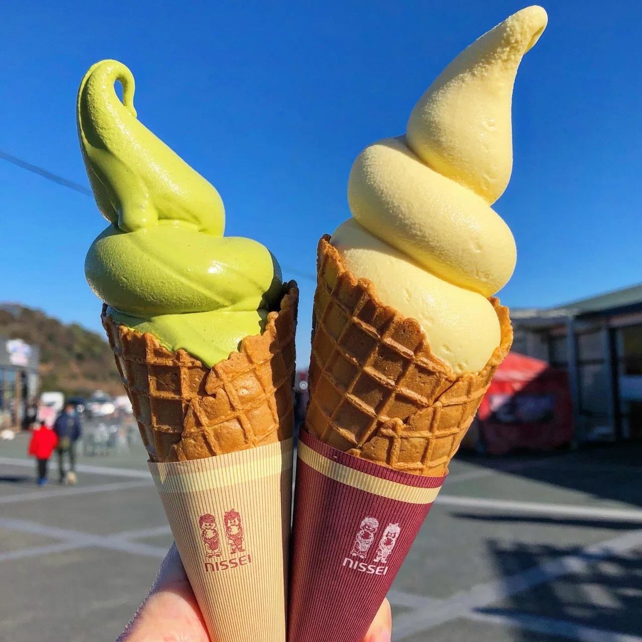 静岡】浜松郊外のソフトクリームガイド｜プロソフトクリーマー森川