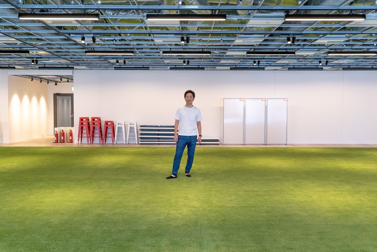 インタビュー）新たな価値を生み出しつづける「完成しないオフィス」が