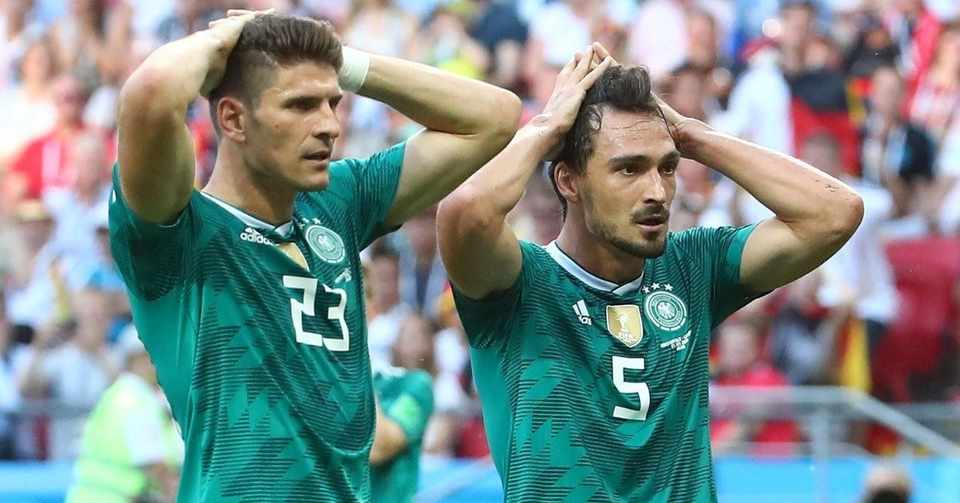 ロシアw杯 敗者たちの挽歌 その4 Tkq Note