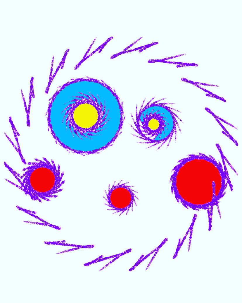 ふわげじ Creator Blue Note