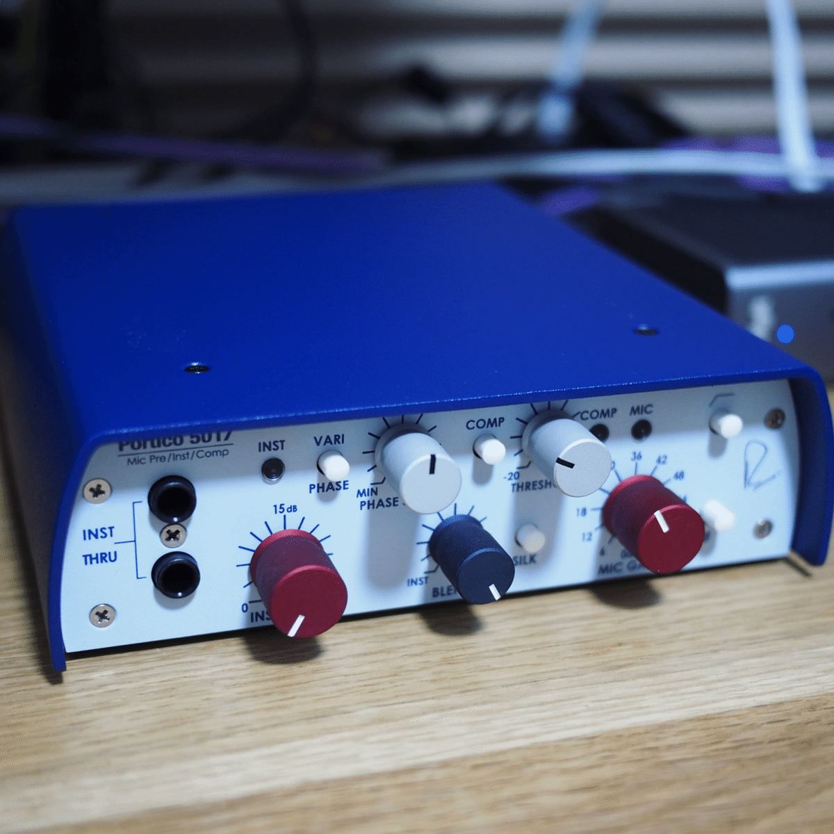Rupert Neve Designs Portico 5017｜Violão