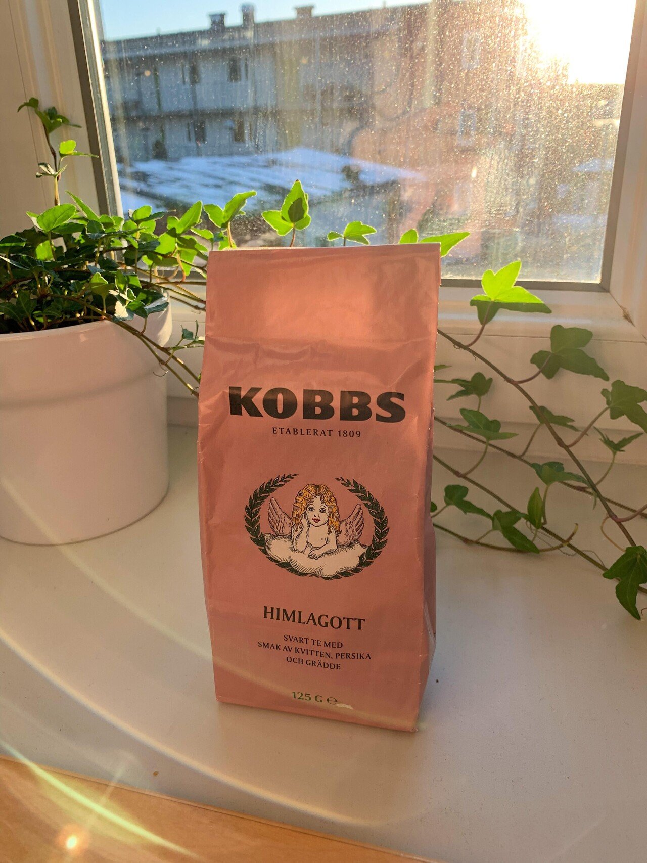 KOBBS スウェーデン紅茶（KOBBS | Fikahuset フィーカフセット