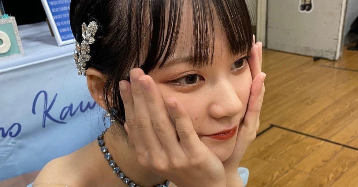 河野奈々帆774個の好きなところ。｜あやの