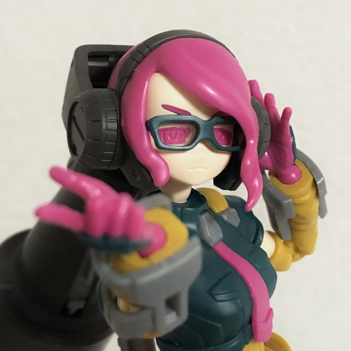 ガールガンレディ作ってるよ②｜(^^)