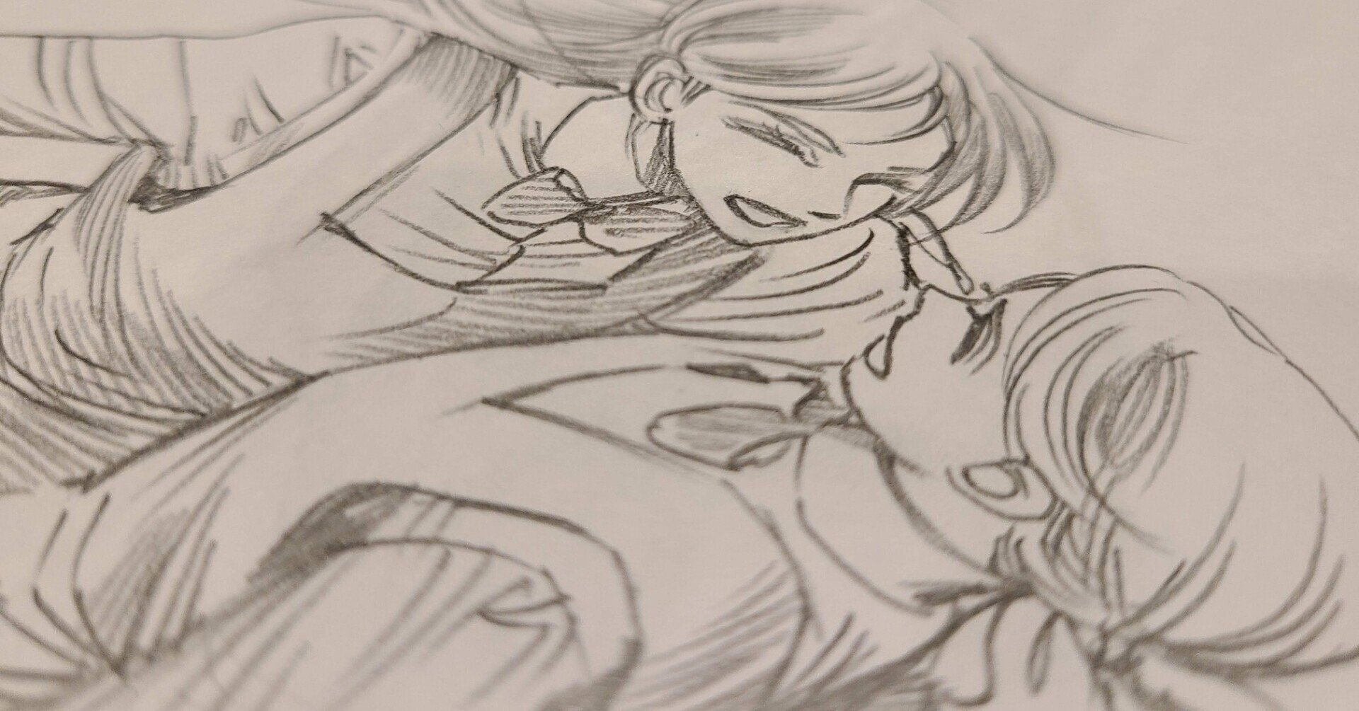 森薫『SCRIBBLES』（落書き集）出ます （その2）｜青騎士