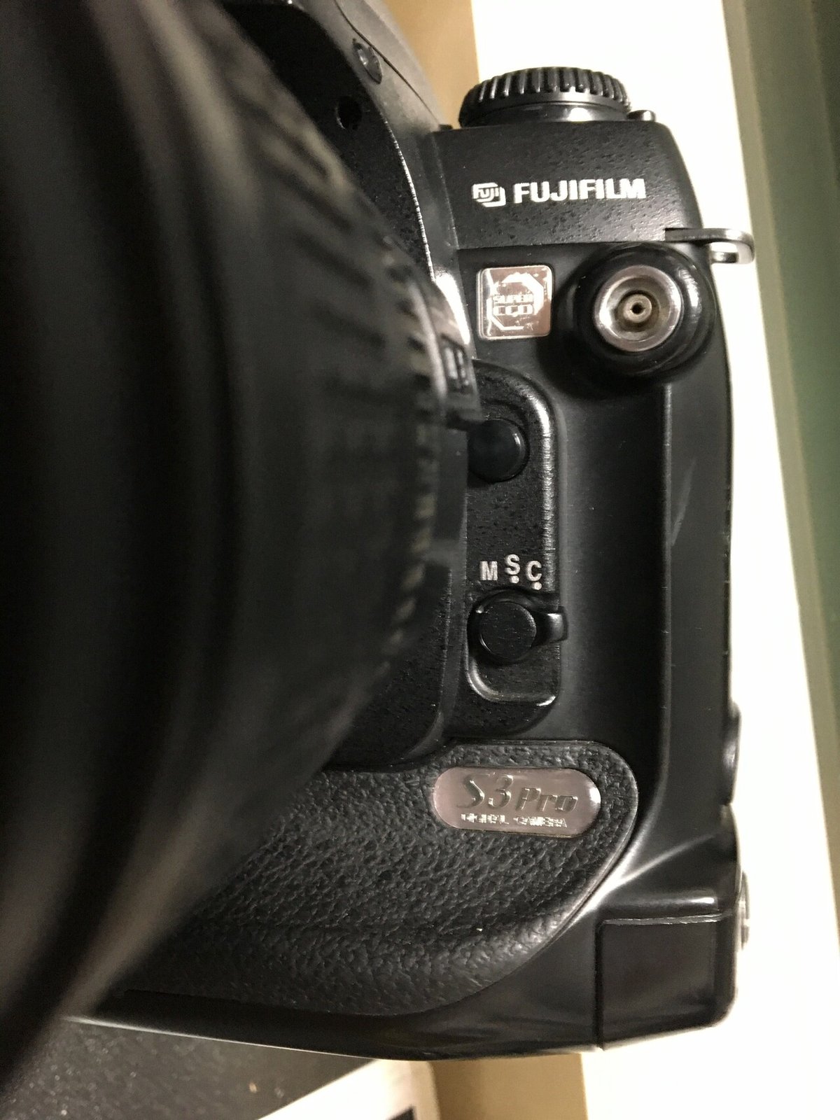 富士フイルムFinePix S3 Pro[記憶に残る名機の実像] Vol.16