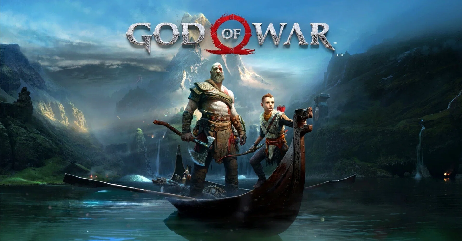 ゲームレビュー】God of War - ゴッド・オブ・ウォー PC版【3D