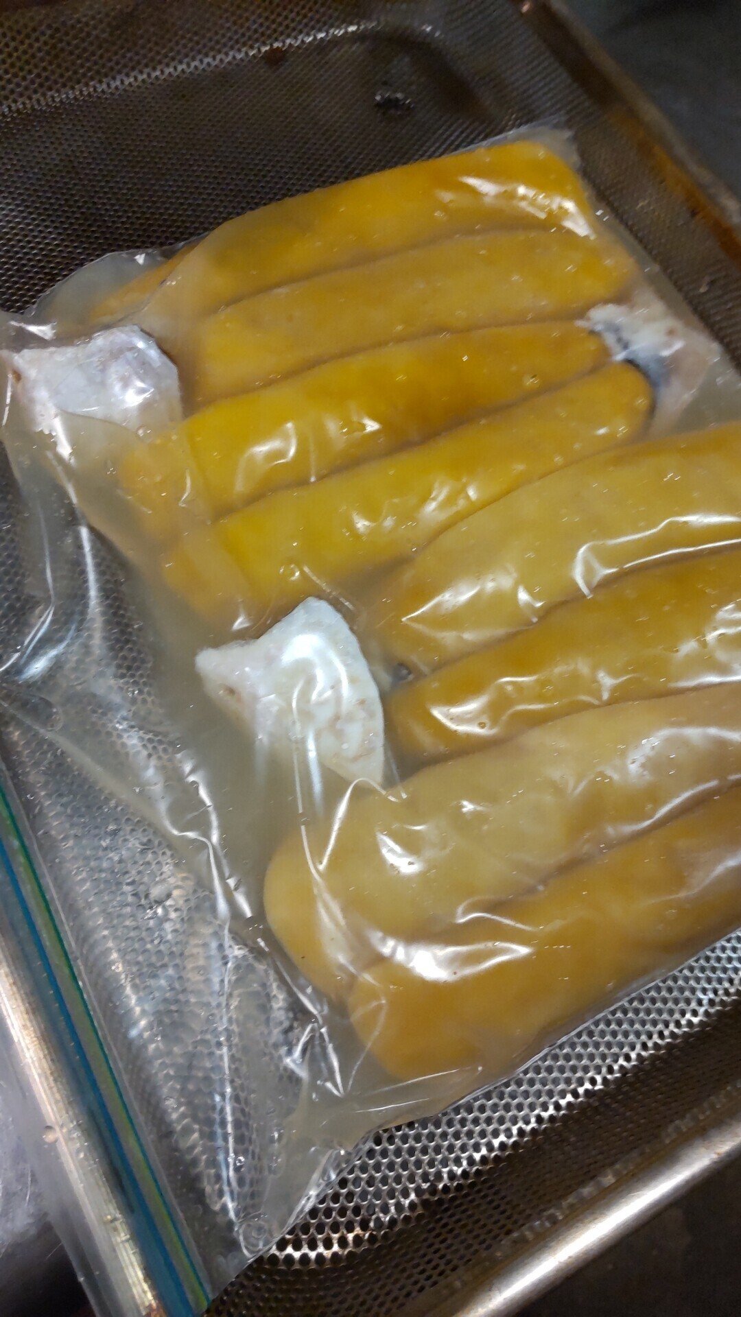 自家製カラスミの作り方 後編 Ikeyadeli Note