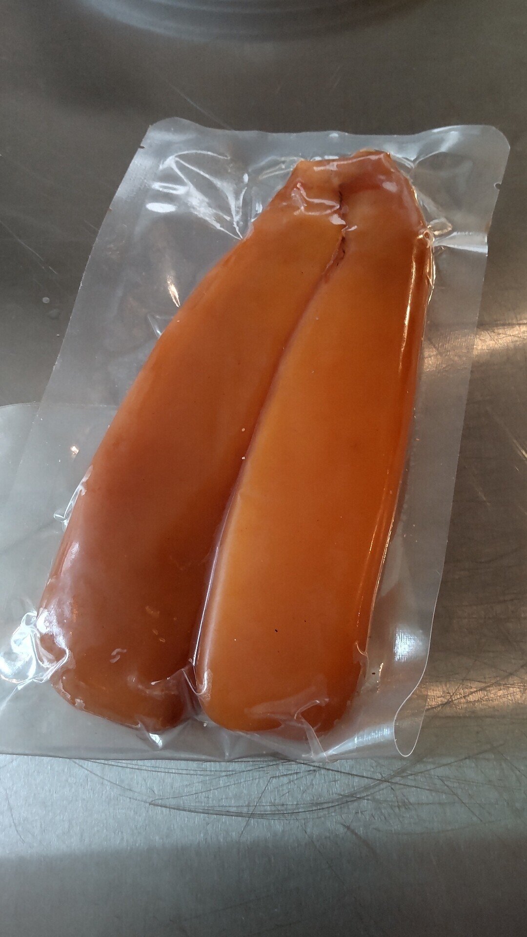 自家製カラスミの作り方（後編）｜ikeyadeli