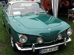 僕の車歴 11 フォルクスワーゲン タイプ3 カルマンギア(1964) ヤフ