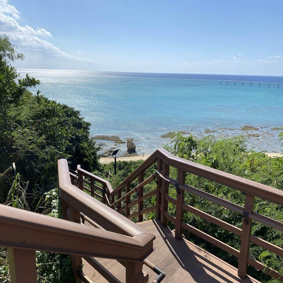 瀬長島に行ってきた 豊見城市 あーーの Note