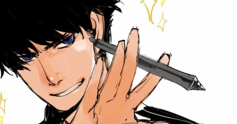 板タブ初心者に次ぐ 何とかかんとか板タブで線画を描くコツ7選 ハル Note