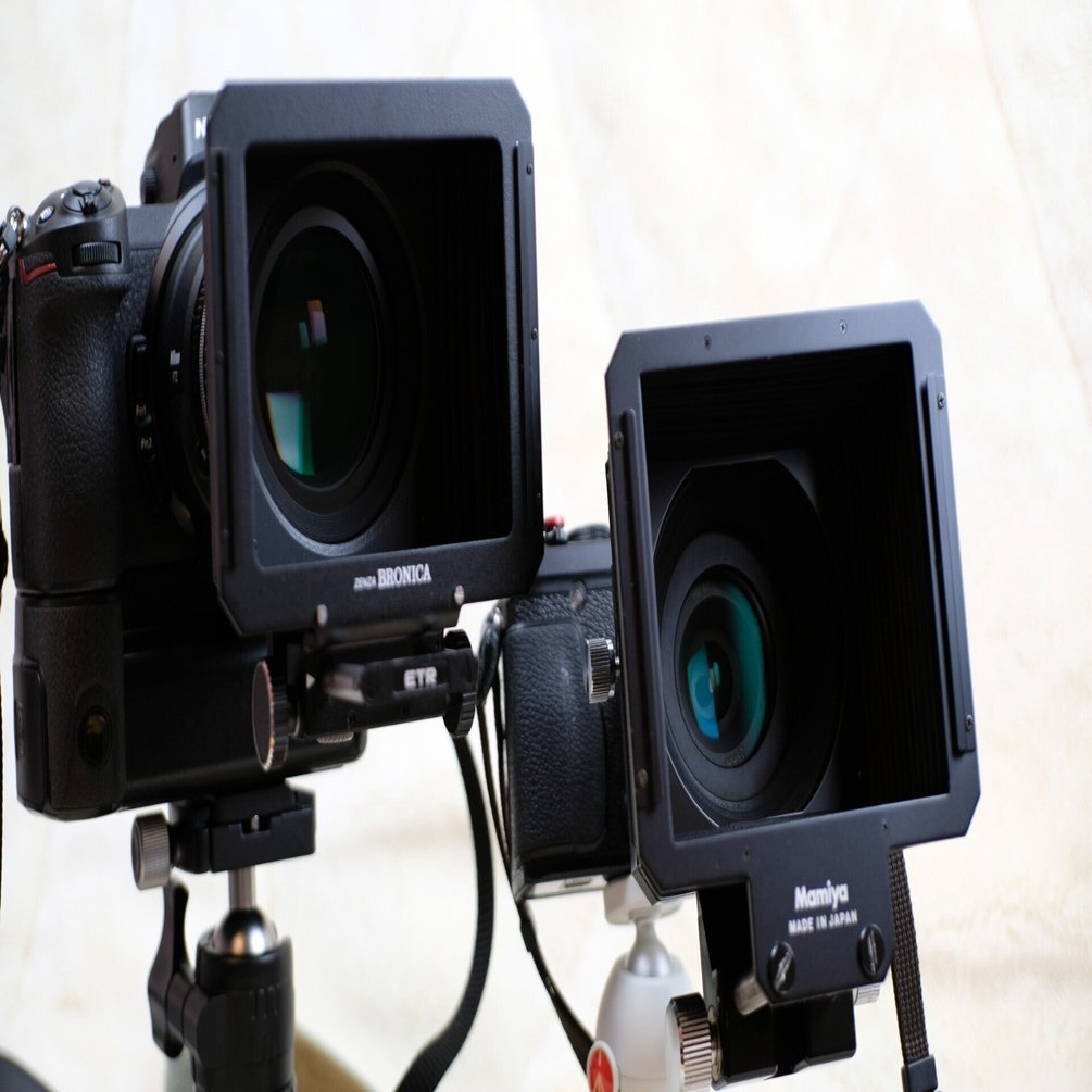 蛇腹カメラ　小西 ケース付き 大判カメラ　レンズ　Mamiya 150mm 蛇腹カメラ 小西 ケース付き 大判カメラ レンズ Mamiya 150mm 蛇腹