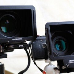 安原一式　フィルムカメラ　レンズ 安原製作所、E / RF / Zマウント用の単焦点35mm F1.8レンズ「ANTHY35