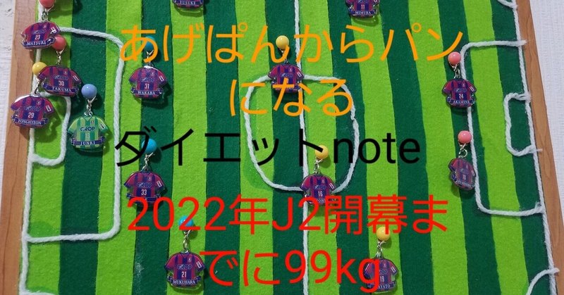 2022年1月21日間違いなく太った〜あげパンからパンになる〜