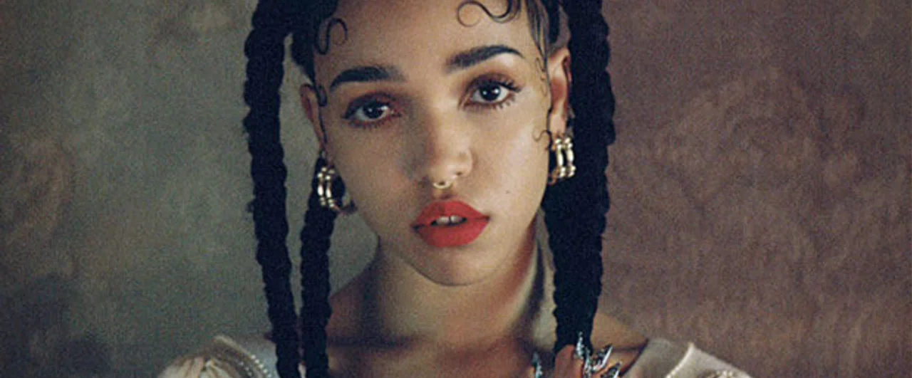 FKA twigsについて書きました｜m.jun