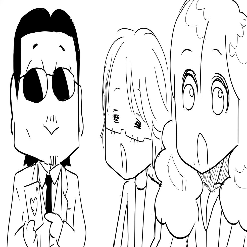 Thealfee アルフィー桜井さん 生配信で趣味のトランプマジックを披露してくれたぞ アルフィー漫画マンガイラスト ぷりはな Note