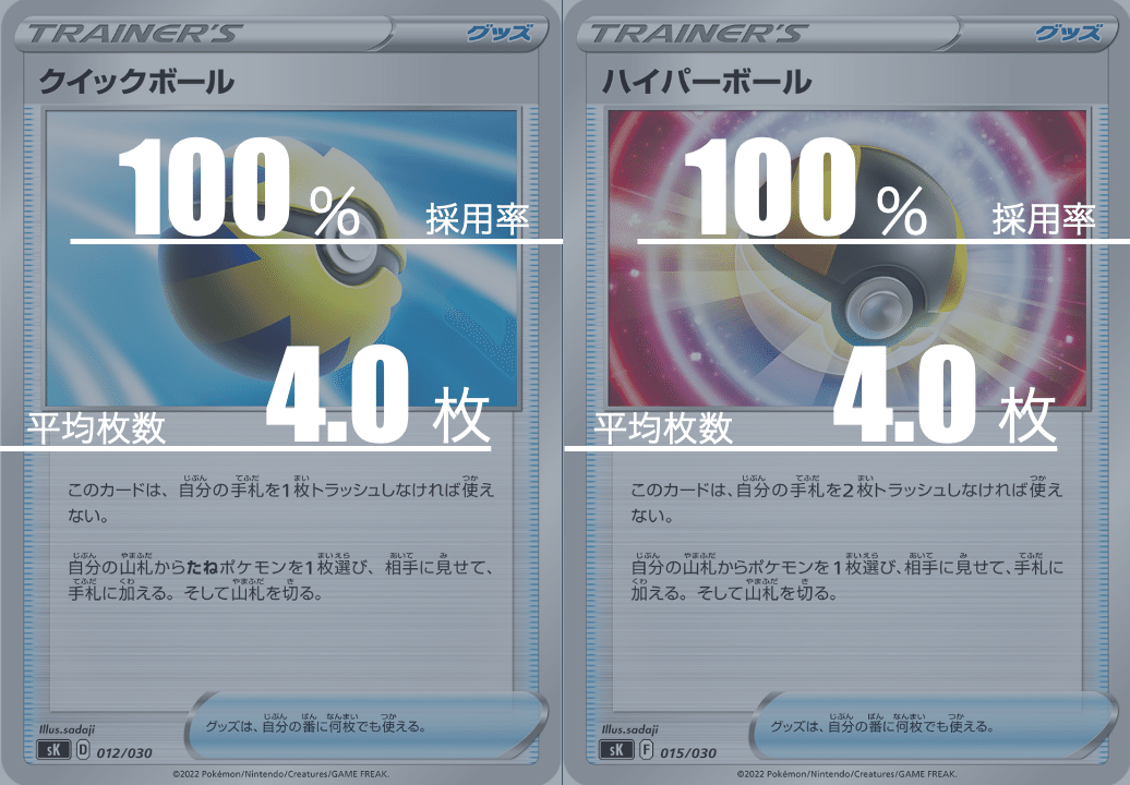 ポケカ引退品　ミュウデッキ　ウッウロボ4枚入り ウッウロボ採用ミュウVMAXのデッキ平均化【サンプルレシピ付