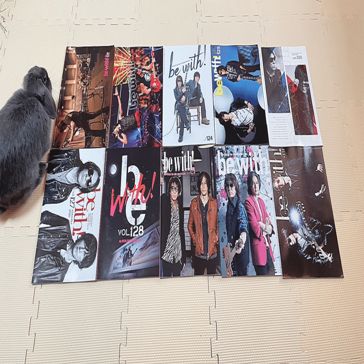 B'z PARTY（ファンクラブ）とは？｜げーらびーず