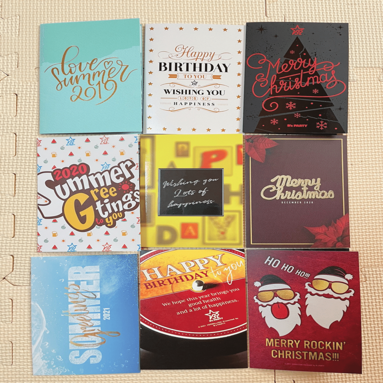 B'z PARTY（ファンクラブ）とは？｜げーらびーず