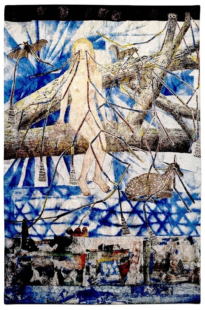 今日のART）Kiki Smithの絵画を考える｜artoday - chiaki